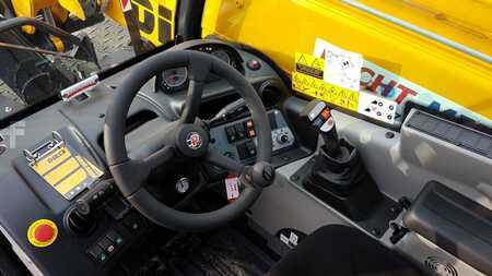 Teleskopstapler-Starr  Dieci Icarus  40.17 only for rent / nur zu mieten (8)