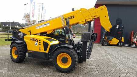 Teleskopstapler-Starr  Dieci Icarus  40.17 only for rent / nur zu mieten (9)