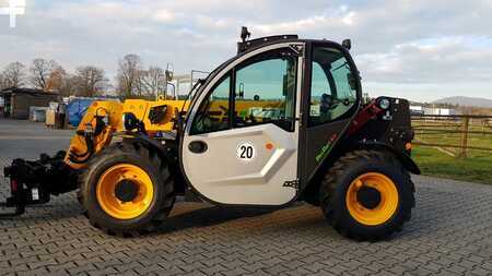 Teleskopstapler-Starr  Dieci Apollo 25.6 Agri Mini only for rent / nur zu mieten (4)