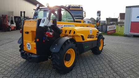 Teleskopstapler-Starr  Dieci Apollo 25.6 Agri Mini only for rent / nur zu mieten (8)