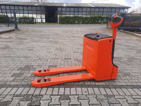 Niederhubwagen  Linde T18 - 1152 (1)