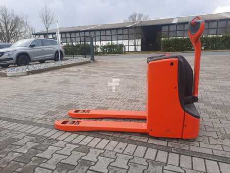 Niederhubwagen  Linde T18 - 1152 (3)