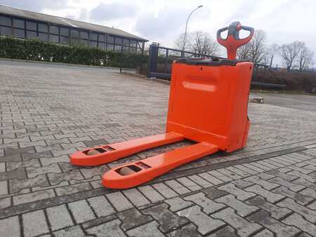 Niederhubwagen  Linde T18 - 1152 (2)
