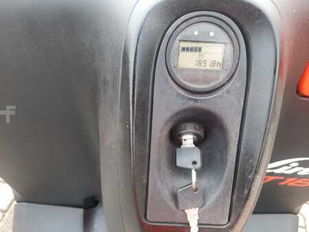 Niederhubwagen  Linde T18 - 1152 (6)