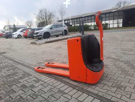 Niederhubwagen  Linde T18 - 1152 (4)