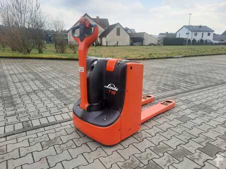 Niederhubwagen  Linde T18 - 1152 (7)