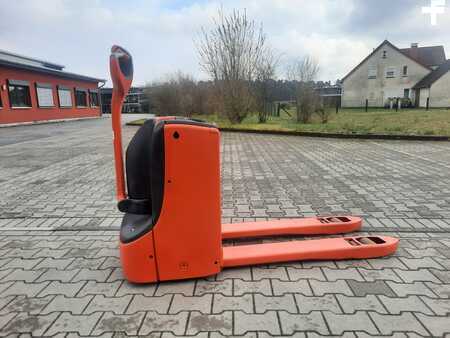 Niederhubwagen  Linde T18 - 1152 (8)