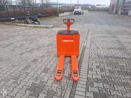 Niederhubwagen  Linde T18 - 1152 (9)