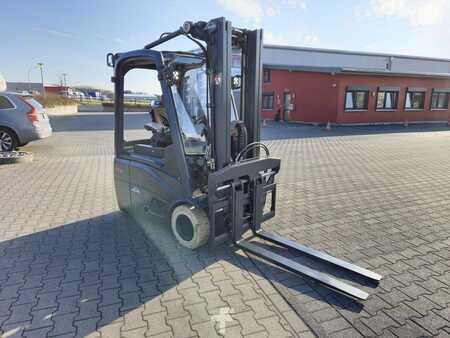 El truck - 3 hjulet 2014  Linde E16C - Batterie NEU aus 2023 (10)