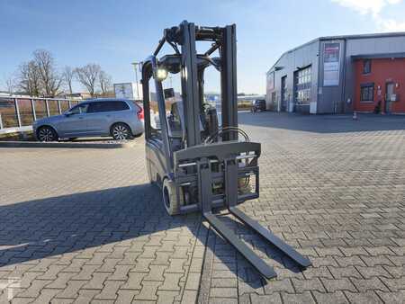 El truck - 3 hjulet 2014  Linde E16C - Batterie NEU aus 2023 (11)