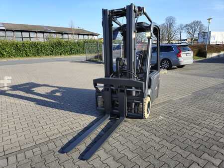 El truck - 3 hjulet 2014  Linde E16C - Batterie NEU aus 2023 (12)