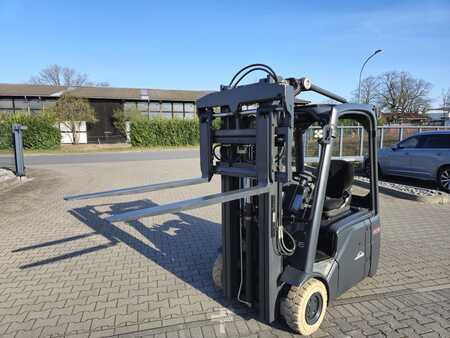 El truck - 3 hjulet 2014  Linde E16C - Batterie NEU aus 2023 (13)
