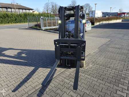 El truck - 3 hjulet 2014  Linde E16C - Batterie NEU aus 2023 (14)