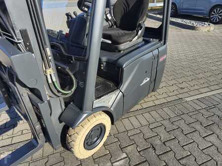 El truck - 3 hjulet 2014  Linde E16C - Batterie NEU aus 2023 (15)