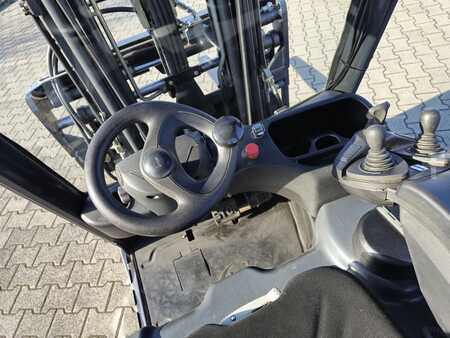 El truck - 3 hjulet 2014  Linde E16C - Batterie NEU aus 2023 (16)