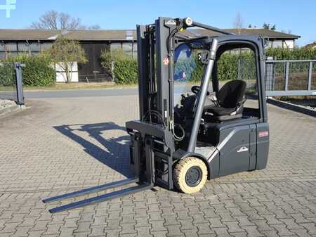 El truck - 3 hjulet 2014  Linde E16C - Batterie NEU aus 2023 (1)