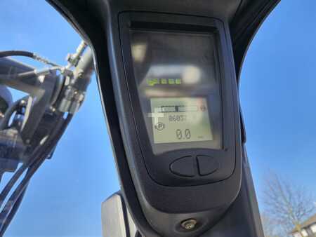 El truck - 3 hjulet 2014  Linde E16C - Batterie NEU aus 2023 (19)