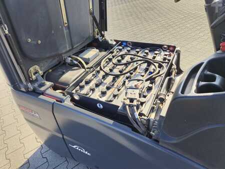 El truck - 3 hjulet 2014  Linde E16C - Batterie NEU aus 2023 (20)