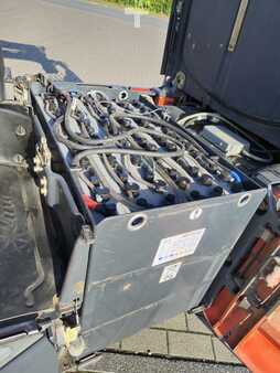 El truck - 3 hjulet 2014  Linde E16C - Batterie NEU aus 2023 (23)