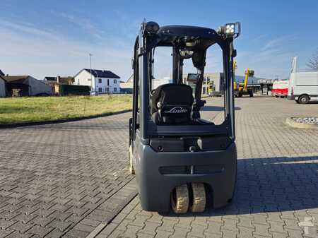 El truck - 3 hjulet 2014  Linde E16C - Batterie NEU aus 2023 (4)