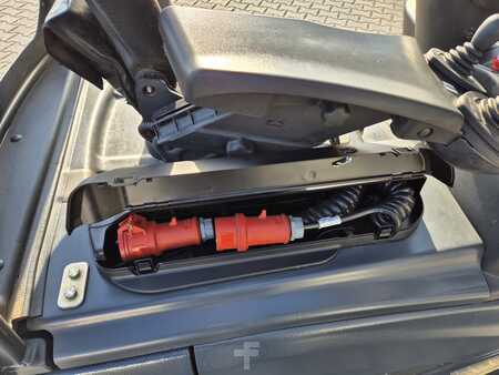 El truck - 3 hjulet 2014  Linde E16C - Batterie NEU aus 2023 (7)