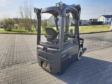 El truck - 3 hjulet 2014  Linde E16C - Batterie NEU aus 2023 (8)