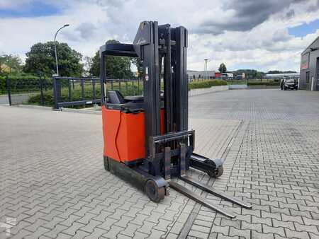 Schubmaststapler  Linde R14 (2)