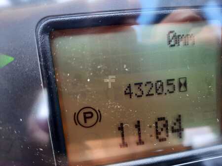 Schubmaststapler  Linde R14 (5)