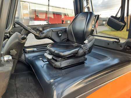 Elektro 4 Rad  Linde E50HL-01    Batterie - 12.2023 (12)