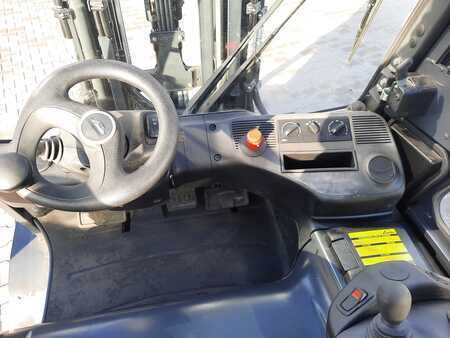 Elektro 4 Rad  Linde E50HL-01    Batterie - 12.2023 (13)