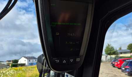 Elektro 4 Rad  Linde E50HL-01    Batterie - 12.2023 (14)