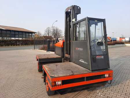 Carregador lateral - Linde S30  only 2505 hours !!! (1)