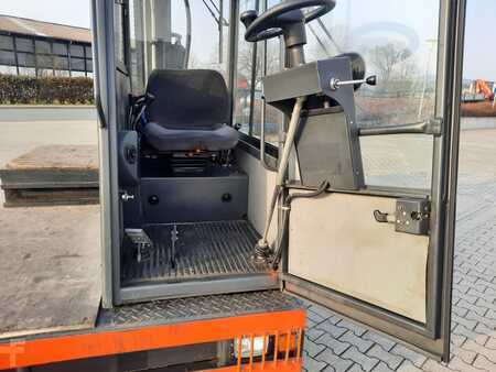 Carrello elevatore laterale - Linde S30  only 2505 hours !!! (10)
