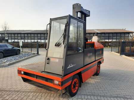 Carretilla de carga lateral - Linde S30  only 2505 hours !!! (2)