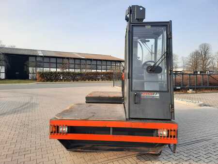 Carretilla de carga lateral - Linde S30  only 2505 hours !!! (3)