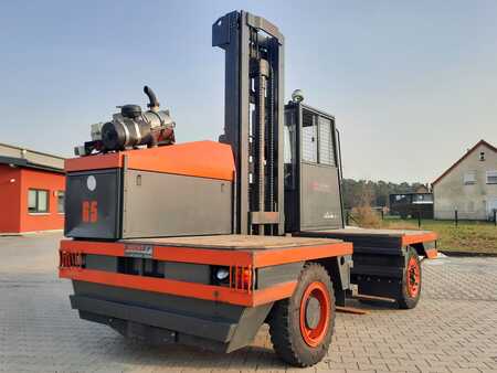 Carregador lateral - Linde S30  only 2505 hours !!! (4)