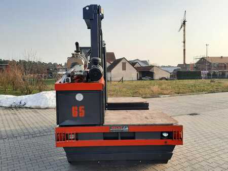 Carrello elevatore laterale - Linde S30  only 2505 hours !!! (5)