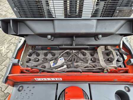 Hochhubwagen  Linde L12LAPi Batterie aus 2023 (17)