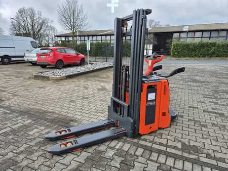 Hochhubwagen  Linde L12LAPi Batterie aus 2023 (2)