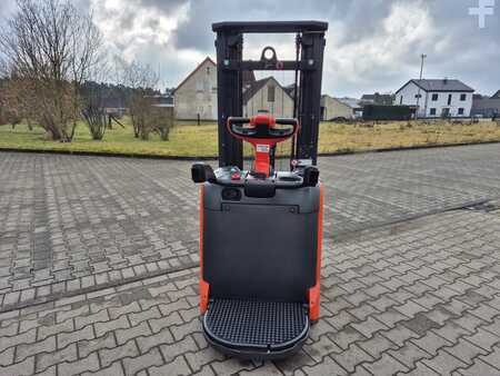 Hochhubwagen  Linde L12LAPi Batterie aus 2023 (5)