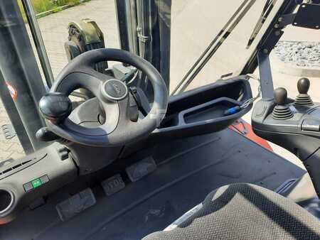 Chariots élévateurs GPL 2014  Linde H80T-900 (12)