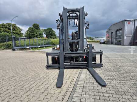 Chariots élévateurs GPL 2014  Linde H80T-900 (9)