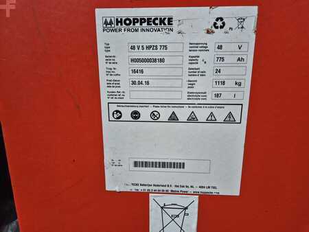 Skjutstativtruck 2016  Linde R20HD-01 (26)