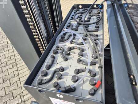 Retraky 2016  Linde R16HD  2023er Batterie + Vollkabine (21)