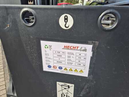 Retraky 2016  Linde R16HD  2023er Batterie + Vollkabine (22)