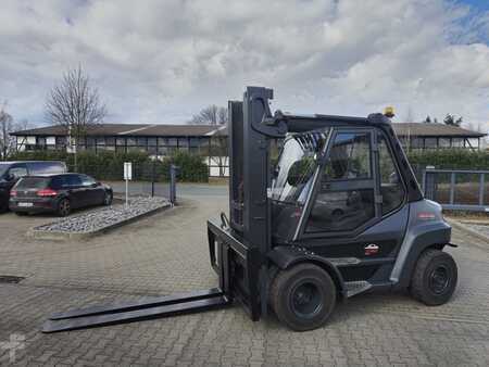 Wózki widłowe diesel 2017  Linde H80D-03 (15)