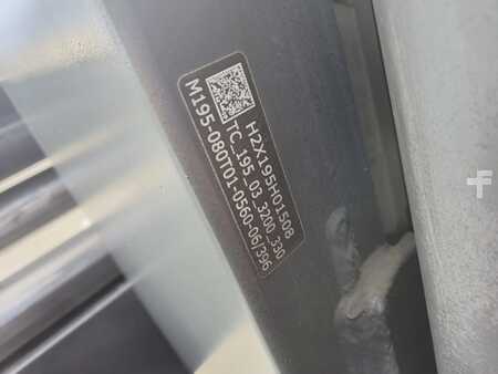 Wózki widłowe diesel 2017  Linde H80D-03 (16)