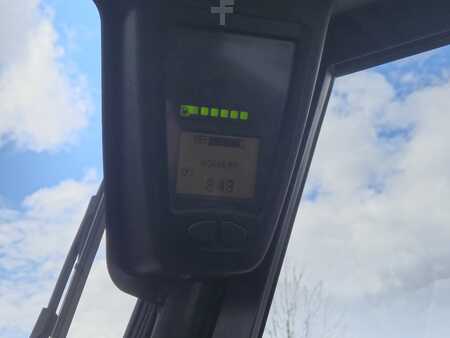 Wózki widłowe diesel 2017  Linde H80D-03 (19)