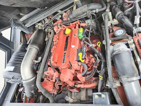 Wózki widłowe diesel 2017  Linde H80D-03 (22)