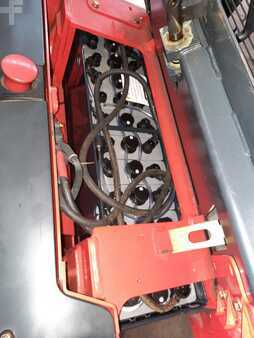 Ruční vysokozdvižný vozík 2013  Linde L14 nur 402 Std Batterie 01/22 (13)